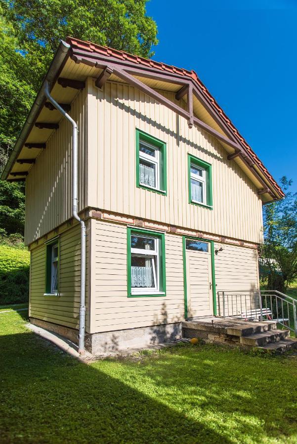 Gaertnerhaus Am Wald * Wernigerode